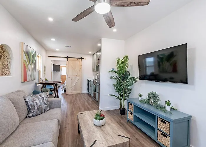 Downtown -duplex - Ev Charger Tucson