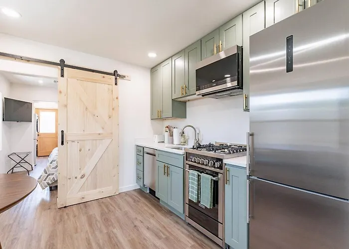 Holiday home Downtown -duplex - Ev Charger Tucson