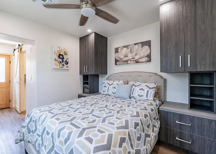 Downtown -duplex - Ev Charger Holiday home