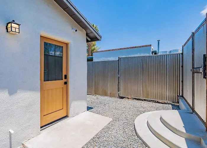 Holiday home Downtown -duplex - Ev Charger Tucson