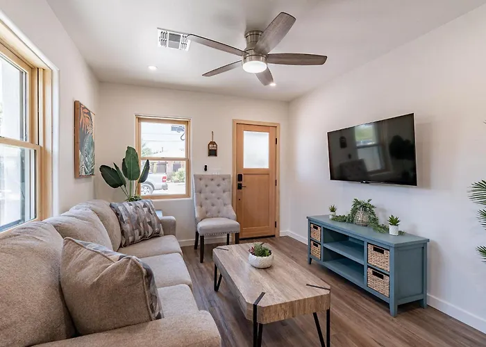 Holiday home Downtown -duplex - Ev Charger Tucson