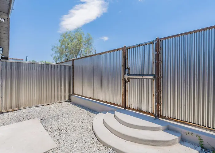 Holiday home Downtown -duplex - Ev Charger Tucson