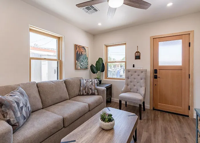 Holiday home Downtown -duplex - Ev Charger *