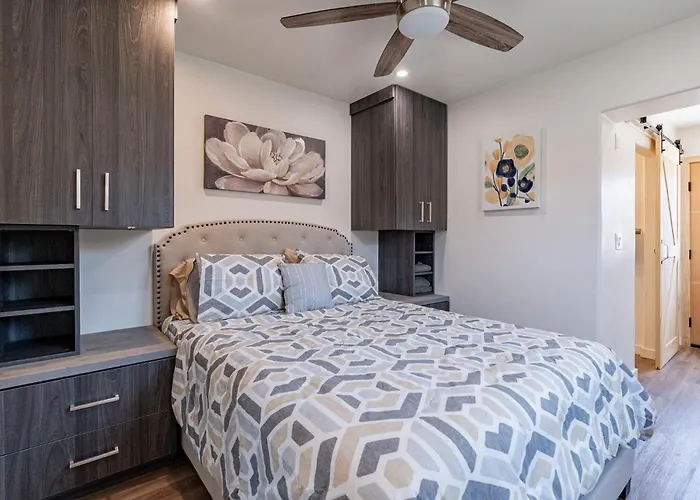 Downtown -duplex - Ev Charger Holiday home Tucson