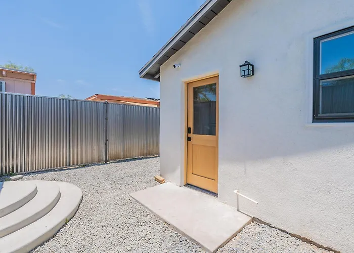 Holiday home Downtown -duplex - Ev Charger