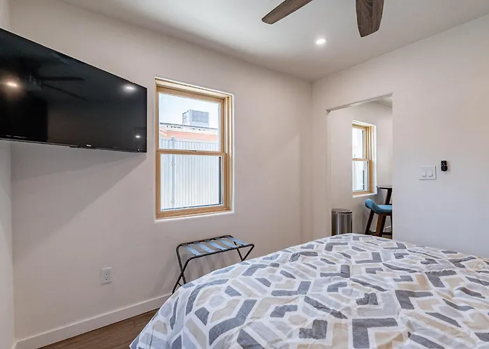 Holiday home Downtown -duplex - Ev Charger