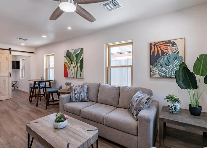 Downtown -duplex - Ev Charger Holiday home Tucson