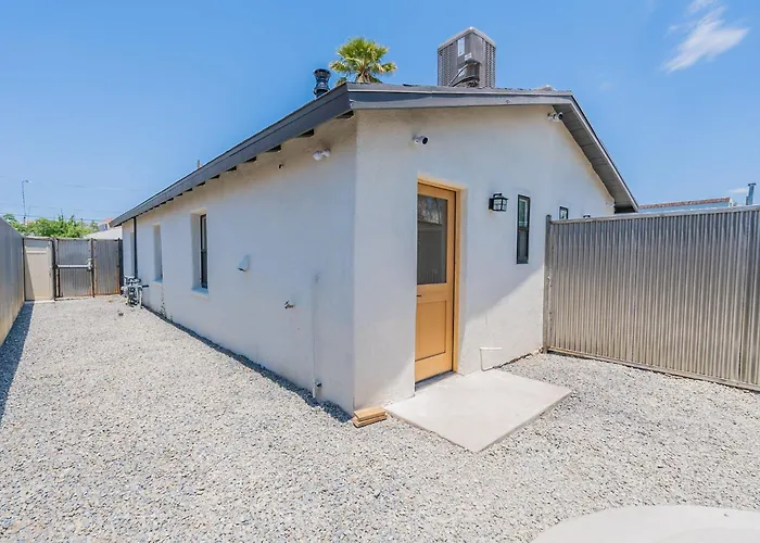 Holiday home Downtown -duplex - Ev Charger