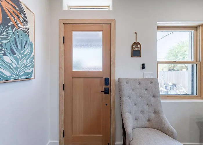 Holiday home Downtown -duplex - Ev Charger Tucson