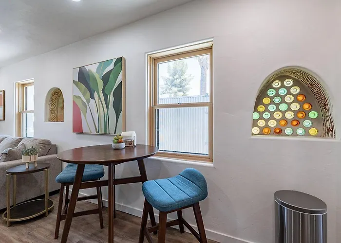 Downtown -duplex - Ev Charger Holiday home Tucson