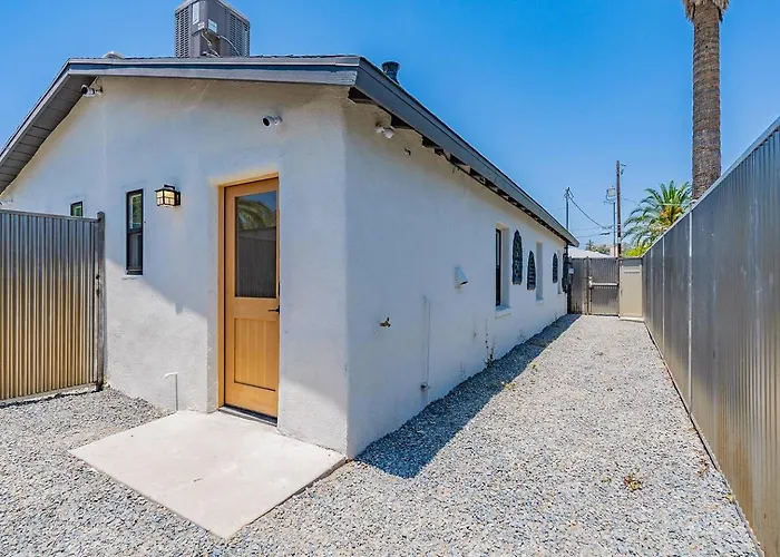 Downtown -duplex - Ev Charger