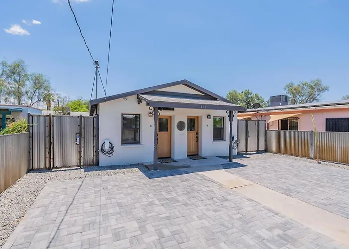 Downtown -duplex - Ev Charger Holiday home