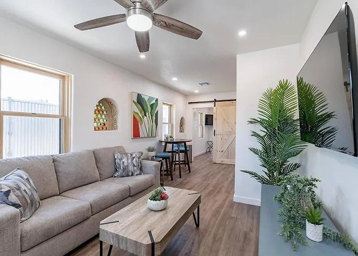 Holiday home Downtown -duplex - Ev Charger *